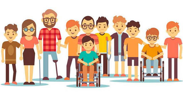 Derechos de la persona con discapacidad Derechos de la persona con discapacidad