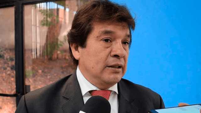 Presidente de la Federación de El Salvador se disculpó con Perú por palabras de su DT 