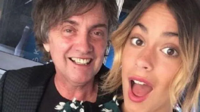 El padre de Tini Stoessel, Alejandro, es un conocido productor y empresario televisivo. Foto: Tini Stoessel/Instagram