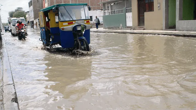 Piura: advierten activación de quebradas tras inicio de lluvias