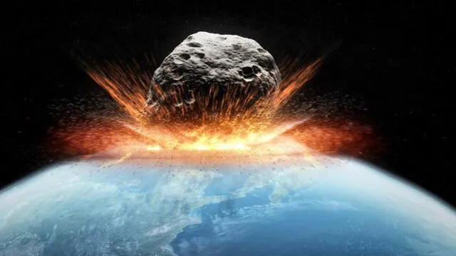 El Asteroid FT3 pasará por la Tierra el próximo 3 de octubre. Mide aproximadamente 340 metros de diámetro y según la NASA pesa unos 55 mil millones de kilos.