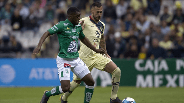 León derrotó 1-0 al América por la primera semifinal del Clausura Liga MX