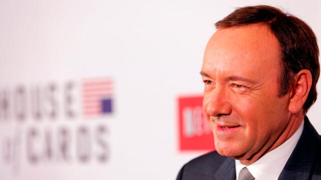 Kevin Spacey regresa al cine tras denuncias de acoso en su contra