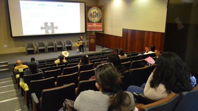 ‘Musicando la lectura’ a cargo de la costarricense Natalia Esquivel