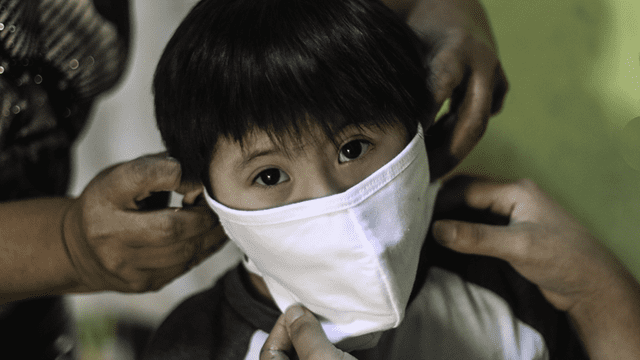 Coronavirus en Perú: El mundo de un niño con síndrome de Down