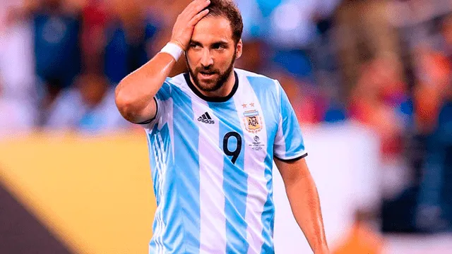 Gonzalo Higuaín se retira de la Selección Argentina: "Mi ciclo terminó" [VIDEO] 