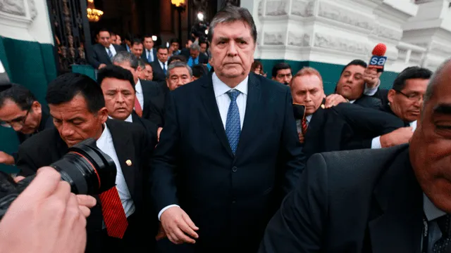 Alan García: Así analiza la prensa uruguaya el futuro del expresidente [VIDEO]
