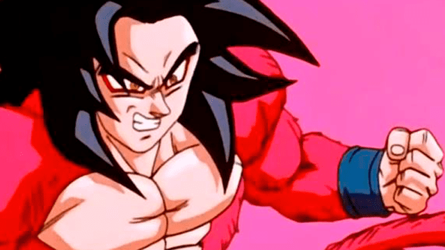 Goku ssj 4  Dragon ball super manga, Anime dragon ball super