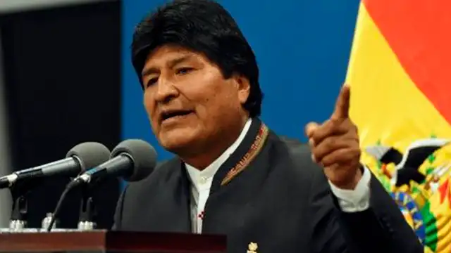 Evo Morales Evo Morales