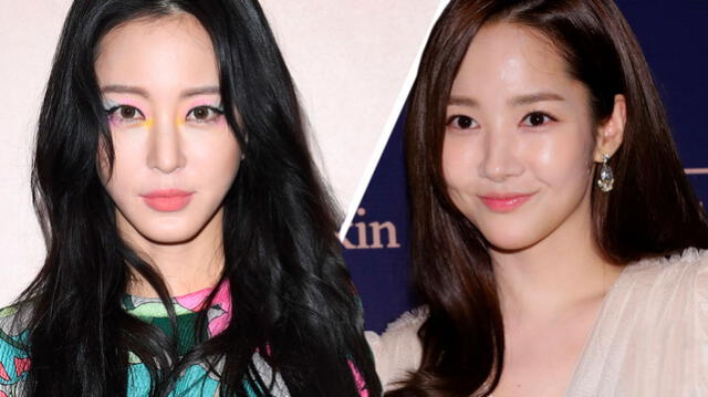 Las agencias de Han Ye Seul y Park Min Young afirman que las actrices se encuentran saludables.
