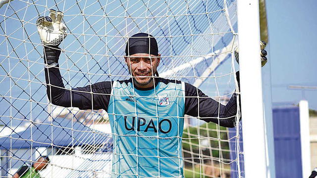 Alianza Lima ya tiene en mente las opciones para reemplazar a Pedro Gallese [FOTOS]