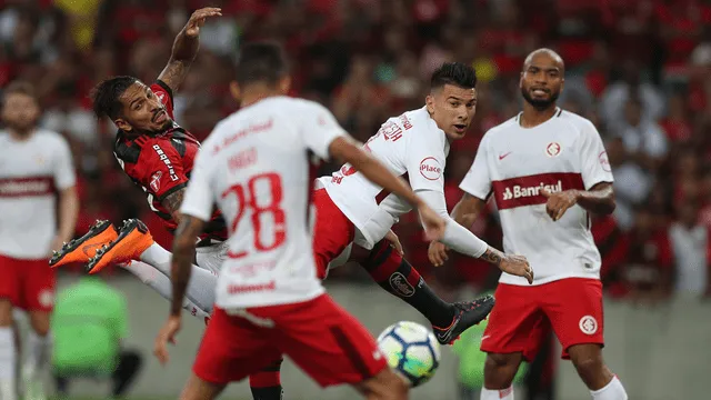 Paolo Guerrero despertó el interés del Internacional de Porto Alegre