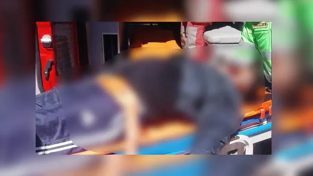 En Puno, un chofer impactó a mototaxista y causó su muerte [FOTOS y VIDEO ]