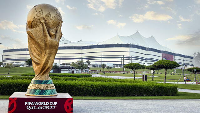 Dónde ver el Mundial de Qatar 2022