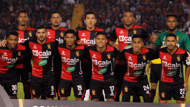 Melgar fue goleado 6-0 por U. Católica por la segunda fase Copa Sudamericana 2019 [RESUMEN]