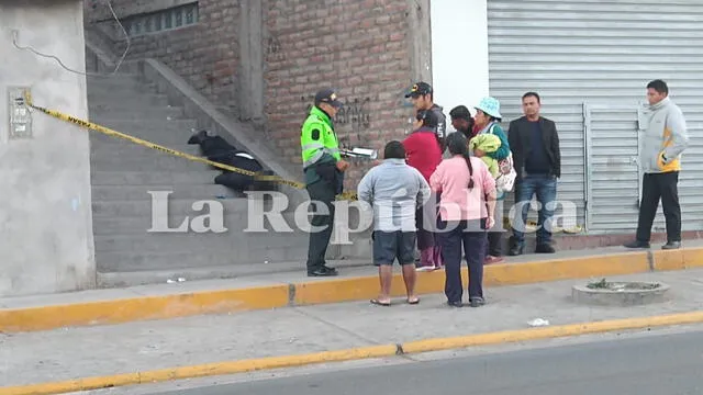 Hallan muerto a dirigente popular que laboraba en municipio de Arequipa [VIDEO] 