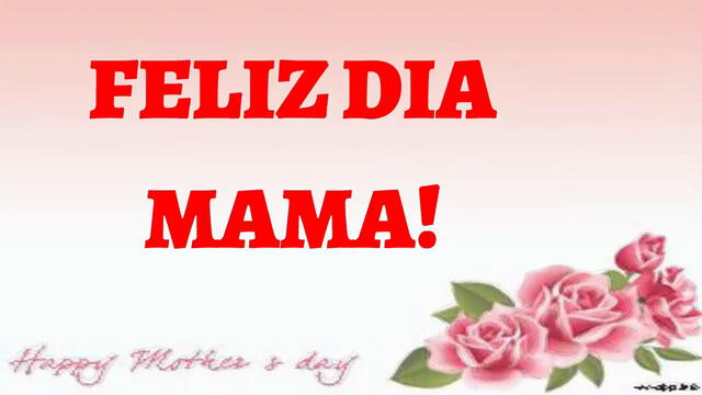 Día de la madre