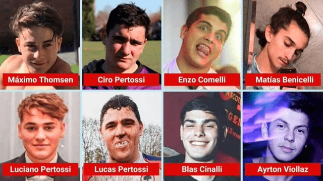 Caso Fernando Báez Sosa: el joven que murió en un ataque de un grupo de jugadores de rugby