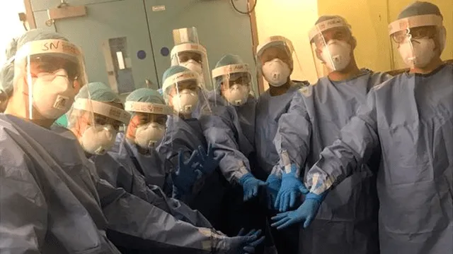 “Apago el respirador y ayudo a los pacientes a morir en paz”: enfermera de UCI en Reino Unido