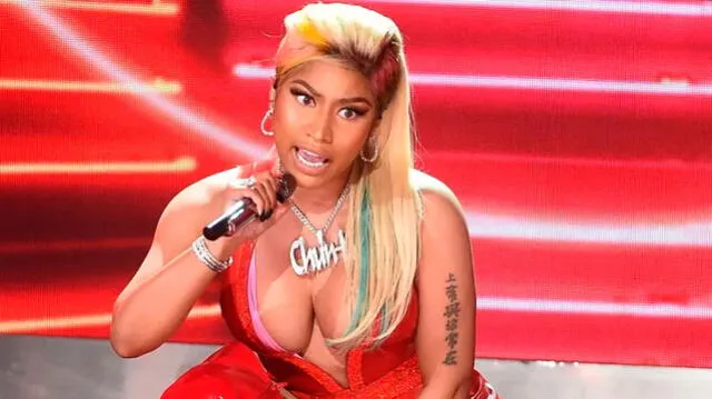 Nicki Minaj acusa a Miley Cyrus de seducir a productor musical [VIDEO]