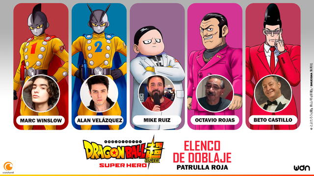 "Dragon Ball Super: Super Hero"