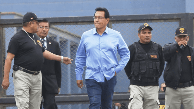 Ministro Morán: Félix Moreno es buscado por tres unidades especiales de la PNP