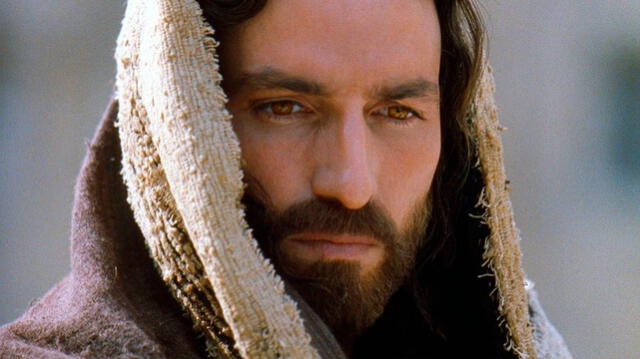 Jim Caviezel interpretar a Jesús en la película La pasión de Cristo. Foto: Instagram