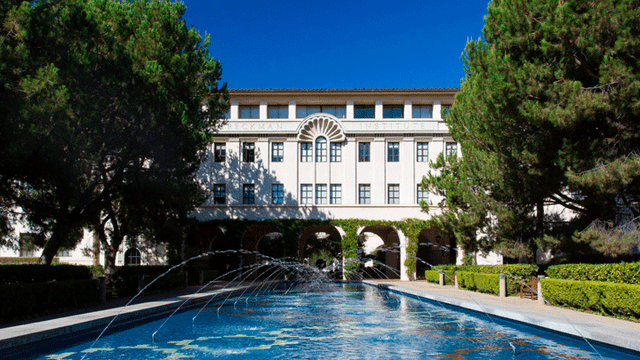 Instituto Tecnológico de California (Caltech).