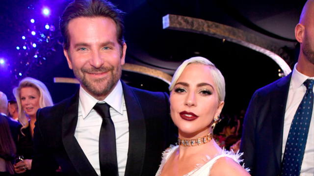 Lady Gaga reaparecerá junto a Bradley Cooper luego de ruptura con Irina Shayk