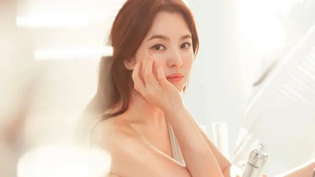 Song Hye Kyo estaría planificando su boda con magnate chino [FOTOS]