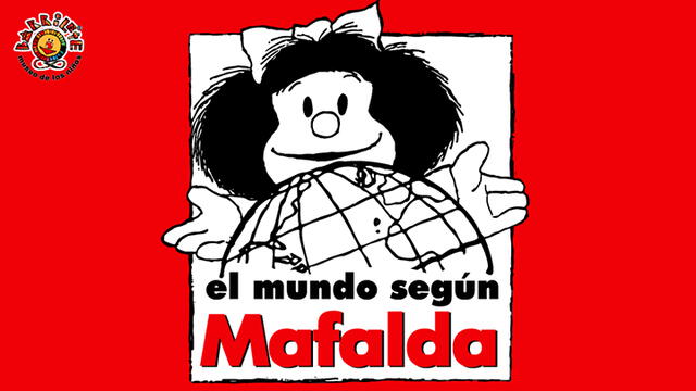 'El mundo según Mafalda' se exhibirá en Lima por primera vez
