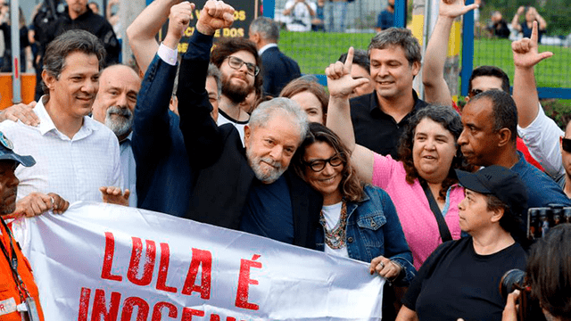 Lula da Silva