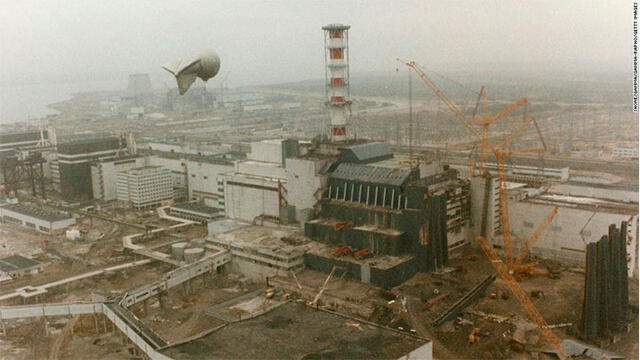 Chernobyl: Los 10 lugares más radiactivos del planeta [FOTOS]