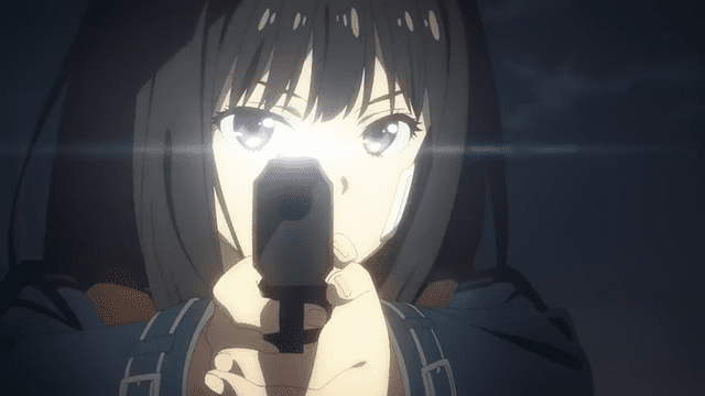 “Lycoris Recoil”: revelan nuevo tráiler del anime original de A-1 Pictures