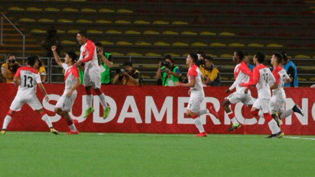 Conmovedoras palabras de Silvestri tras clasificación de la Selección Peruana Sub-17