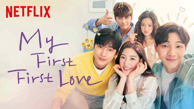 "My first first love": Kang Tae Oh comparte roles con Jisoo, Jung Chaeyeong, Jung Ji Hyun. Foto: Netflix