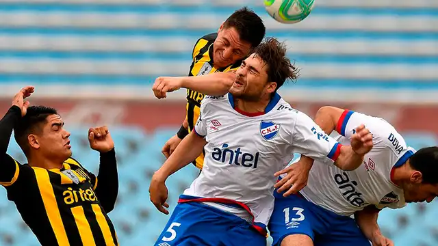 Peñarol es bicampeón del fútbol uruguayo, derrotó a Nacional [RESUMEN]