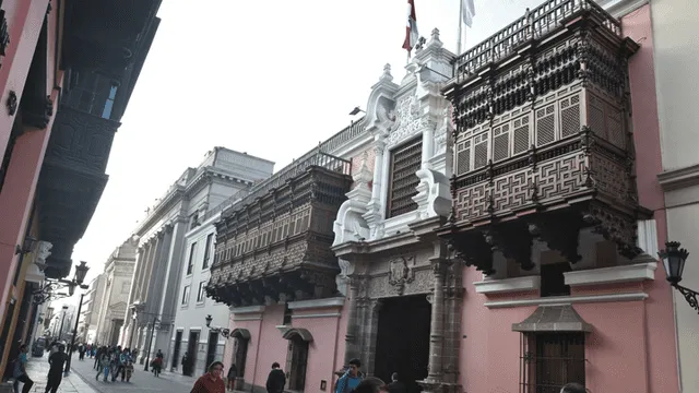 Canciller Meza-Cuadra: Solo están regresando al Perú los más vulnerables [VIDEO] 