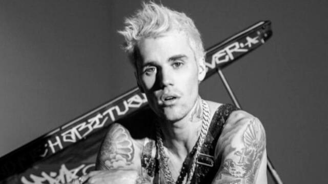 Justin Bieber pronunció un desgarrador mensaje sobre los duros momentos que atravesó en el pasado