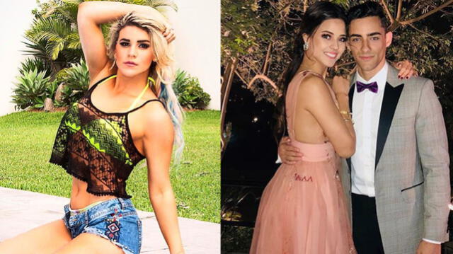 Macarena Vélez desmiente a Luciana Fuster con fuerte comentario en Instagram [FOTOS]