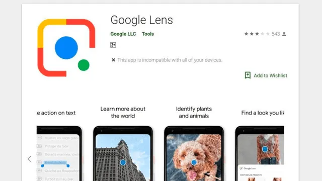 Google Lens