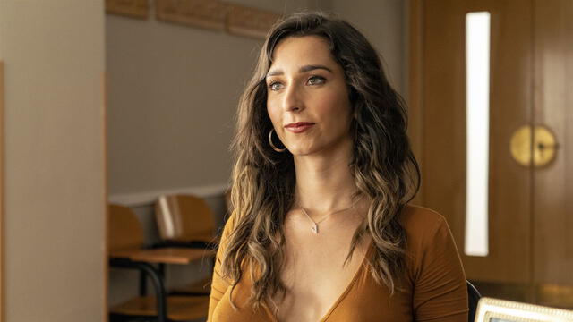 Lola Rodríguez sería nuevamente en la ficción Valeria Vegas. Foto: Atresplayer Premium.