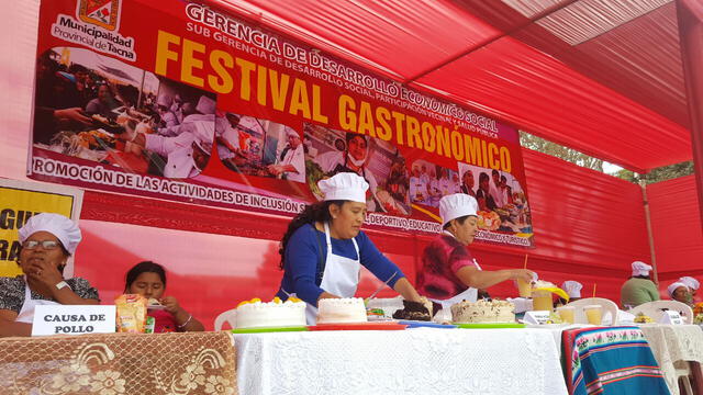 Tacna: Comedores populares participaron en Festival Gastronómico para incrementar ventas [FOTOS] 