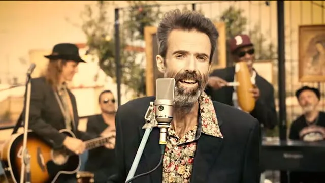 Fallece Pau Donés, vocalista de Jarabe de Palo: conoce 'Eso que tú me das', la última canción que grabó. (Foto: corte de Youtube)