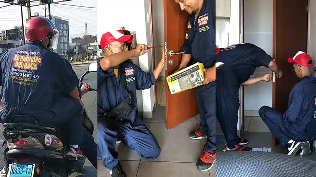 Viral: Empresa de mantenimiento de racks en Lima se inspira en El Príncipe del Rap