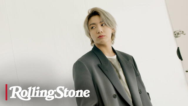 Jungkook y su entrevista exclusiva con Rolling Stone. Foto: Hong Jang Hyun