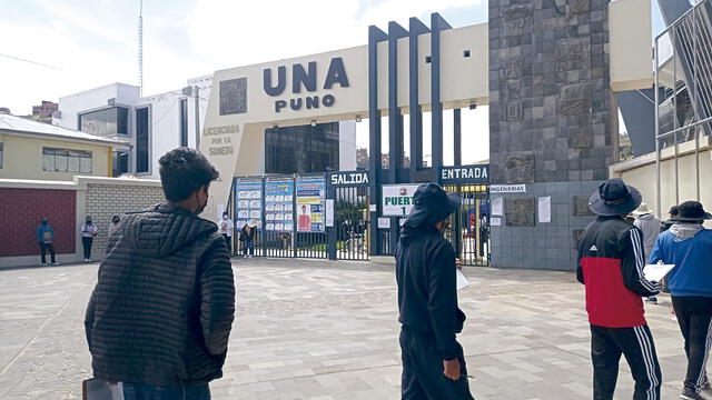 universidad del altiplano.  Este año aplicó modelo semipresencial, ahora será presencial.