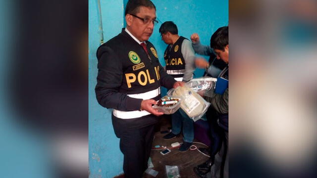 Cercado de Lima: capturan a hombre que vendía medicamentos para abortar [FOTOS]