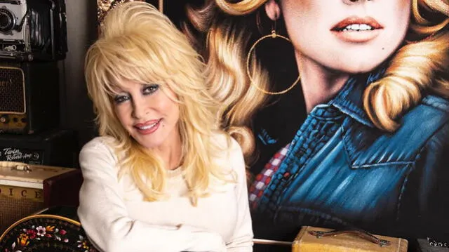 Dolly Parton colabora económicamente con prestigiosa universidad para hallar vacuna al coronavirus. Foto: Instagram
