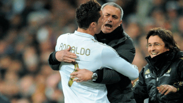 El candidato de Cristiano Ronaldo para cubrir la plaza de entrenador de Juventus